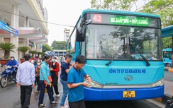 Loạt tuyến xe buýt do DN Bắc Hà ngừng khai thác đến nay hoạt động ra sao?