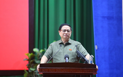 Thủ tướng: Đang tích cực triển khai dự án đường sắt TP.HCM - Cần Thơ