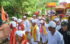 Lễ hội Katê người Chăm ở Bình Thuận có gì đặc biệt?