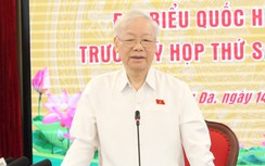 Tổng Bí thư: Tránh tình trạng "anh nào cũng nghĩ mình quyền to"