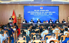 Bóng đá Việt Nam công bố doanh thu khủng chỉ sau 9 tháng đầu năm 2023
