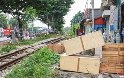 Hiểm họa từ lối đi tự mở qua đường sắt