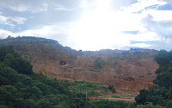 Nước sạch Sông Đà nguy cơ ô nhiễm do các dự án san lấp, xây dựng