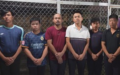 Bắt 13 đối tượng buôn 6 tấn pháo nổ liên tỉnh trái phép