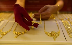 Giá vàng hôm nay 16/10: Vàng thế giới giảm giá sau một tuần tăng mạnh