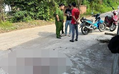 Mâu thuẫn gia đình, chồng sát hại vợ rồi tự tử bất thành