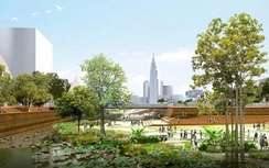 Loạt dự án hưởng lợi khi cải tạo sông Sài Gòn