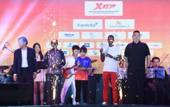 Chân chạy Việt Nam đánh bại đối thủ châu Phi ở giải Marathon Di sản Hà Nội