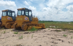 Cao tốc qua 4 tỉnh miền Tây sẵn mặt bằng, chỉ chờ cát