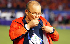 Trận đấu giữa đội tuyển Việt Nam và Hàn Quốc đón vị khách đặc biệt