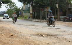 Sớm hoàn trả đường tỉnh sau khi cao tốc hoàn thành