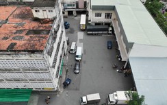 TP.HCM sẽ cưỡng chế thu hồi đất vàng Thành Bưởi dùng làm bến lậu