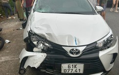 Ô tô tông nhiều phụ huynh chờ đón con ở Bình Dương: Tài xế vi phạm nồng độ cồn