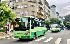 TP.HCM thay đổi thời gian, lộ trình nhiều tuyến xe buýt