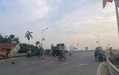 Bị cuốn vào gầm xe tải, nam sinh lớp 10 tử vong thương tâm