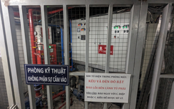 Toà nhà ở TP.HCM chưa được nghiệm thu phòng cháy chữa cháy đã cho khách lưu trú