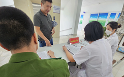 Hải Dương phát hiện 7 tài xế kinh doanh vận tải dương tính ma túy