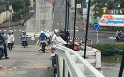 Chủ tịch tỉnh Cà Mau yêu cầu làm rõ vụ xe 31 tấn qua cầu treo 3,5 tấn