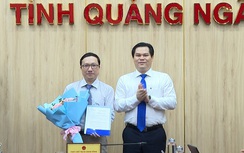 Tân phó giám đốc Sở TT&TT Quảng Ngãi là ai?