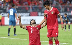 Xác định đối thủ cuối cùng của tuyển Việt Nam tại vòng loại thứ hai World Cup