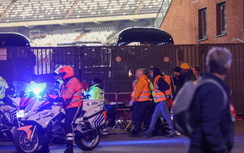 Bỉ nâng cảnh báo khủng bố lên mức cao nhất, yêu cầu người dân tạm ở nhà