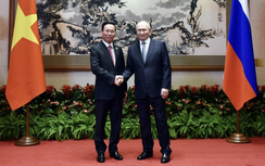 Tổng thống Nga Vladimir Putin nhận lời sớm thăm Việt Nam