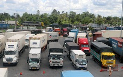 Sẽ có quy chuẩn riêng cho bến xe hàng