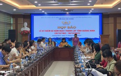 Quảng Ninh diễu binh, diễu hành chào mừng 60 thành lập quy mô lớn