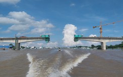 Cuối năm 2023 hợp long cầu Châu Đốc
