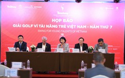 Cơ hội giật xế hộp tiền tỷ tại giải golf vì tài năng trẻ 2023