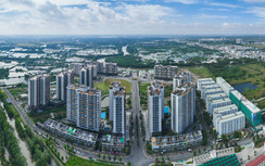 Thị trường căn hộ ở TP.HCM dần ấm lên