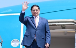 Thủ tướng lên đường thăm Saudi Arabia