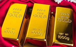 Giá vàng hôm nay 19/10: Tiếp tục tăng mạnh