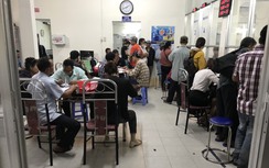 Sở GTVT Cần Thơ vẫn nhận hàng trăm hồ sơ đổi GPLX mỗi ngày