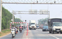 Bình Dương thí điểm phạt nguội xe quá tải