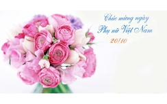 Lời chúc 20/10 hay và ý nghĩa nhất dành tặng người phụ nữ thân yêu