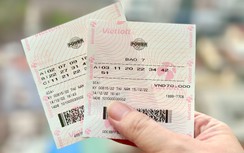 Kết quả xổ số Vietlott 18/10: Ai là chủ nhân giải Jackpot 22 tỷ đồng?