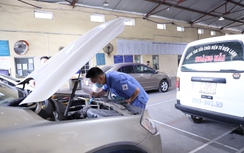 Chủ động bổ sung nhân lực, ngăn tái diễn ùn tắc đăng kiểm