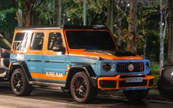Dàn xe sang giá trăm tỷ đồng tụ họp tại Việt Nam