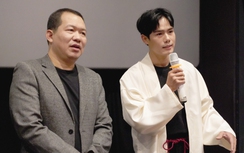 Diễn viên Quốc Toàn: Tôi từng rửa xe, chạy quán bar để nuôi nghề diễn
