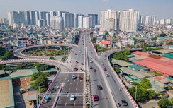 Hà Nội tổ chức lại giao thông cầu Vĩnh Tuy