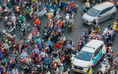 Người dân TP.HCM chờ cầu vượt thép xóa kẹt ngã 6 Công trường Dân chủ