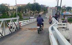 Cà Mau: Tăng cường thanh tra giao thông sau vụ xe tải 31 tấn qua cầu 3,5 tấn