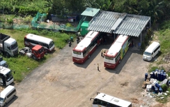 Cấp thiết tổng kiểm tra xe kinh doanh vận tải