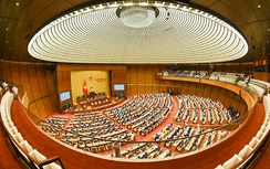 Quốc hội cho ý kiến Luật Đường bộ tại kỳ họp thứ 6