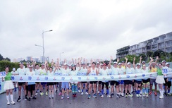 PV GAS tổ chức giải chạy “PV GAS Run - Hành trình năng lượng xanh”