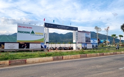 Những tuyến đường nghìn tỷ đánh thức tiềm năng Cát Tiến