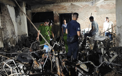 Công an Hà Nội đang làm rõ chủ chung cư mini Khương Hạ có đồng phạm hay không