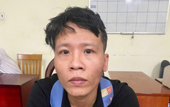 Bắt kẻ trộm vàng tại trung tâm thương mại ở TP.HCM lúc nửa đêm