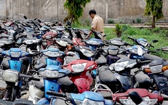 Xe tạm giữ bị hư hỏng, CSGT có phải bồi thường?